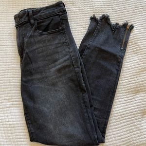 American Eagle curvy high rise jegging